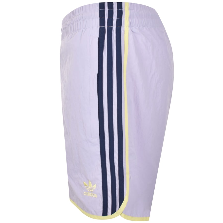 adidas Originals Sprinter Shorts Lilac | Mainline Menswear us